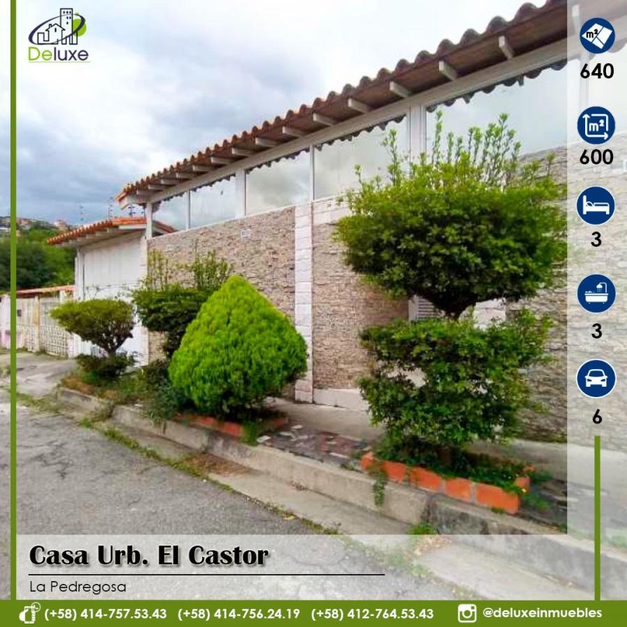 Foto Casa en Venta en La Pedregosa, Mrida Capital, Mrida - U$D 90.000 - CAV164573 - BienesOnLine