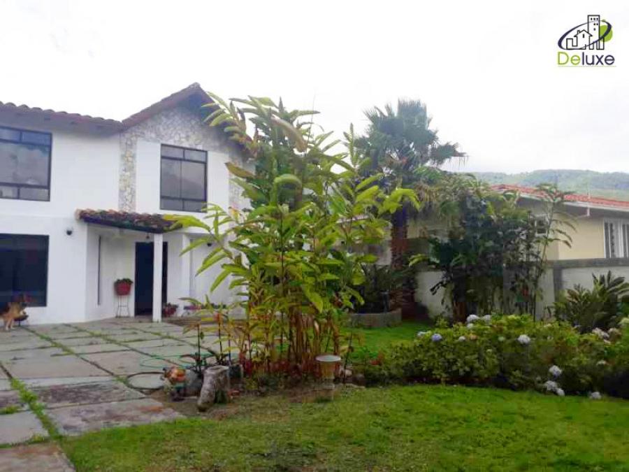 Foto Casa en Venta en El Valle, Mrida, Mrida - U$D 180.000 - CAV165020 - BienesOnLine