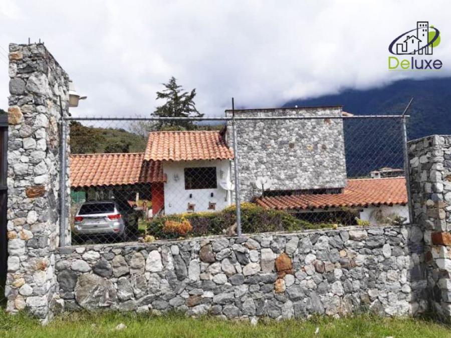 Foto Casa en Venta en El Valle, Mrida, Mrida - U$D 60.000 - CAV164116 - BienesOnLine