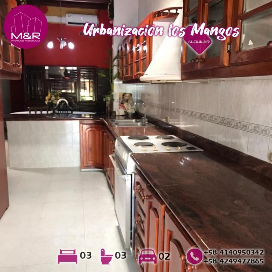 Foto Casa en Alquiler en Ciudad Guayana, Bolvar - U$D 350 - CAA195700 - BienesOnLine