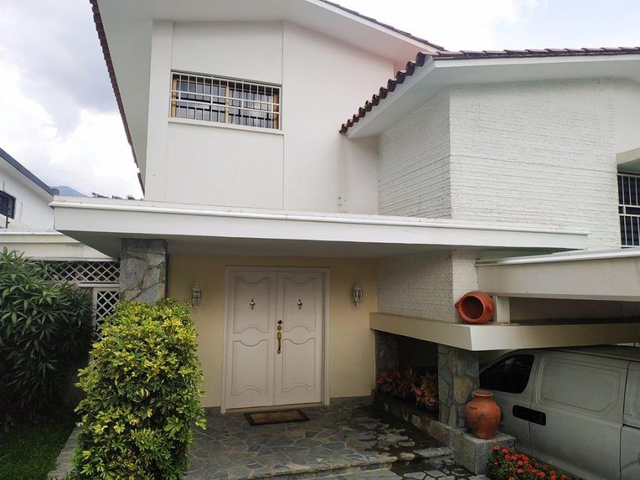 Foto Casa en Alquiler en Altamira, Chacao, Distrito Federal - U$D 5.000 - CAA184675 - BienesOnLine
