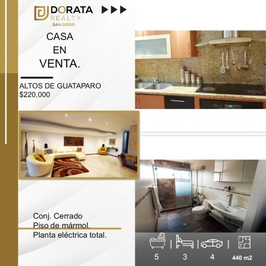 Foto Casa en Venta en Valencia, Carabobo - U$D 220.000 - CAV178663 - BienesOnLine