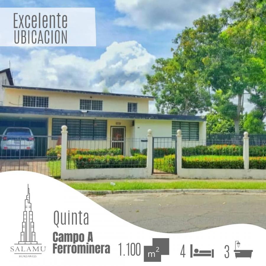 Foto Casa en Venta en cachamay, Ciudad Guayana, Bolvar - U$D 55.000 - CAV147055 - BienesOnLine