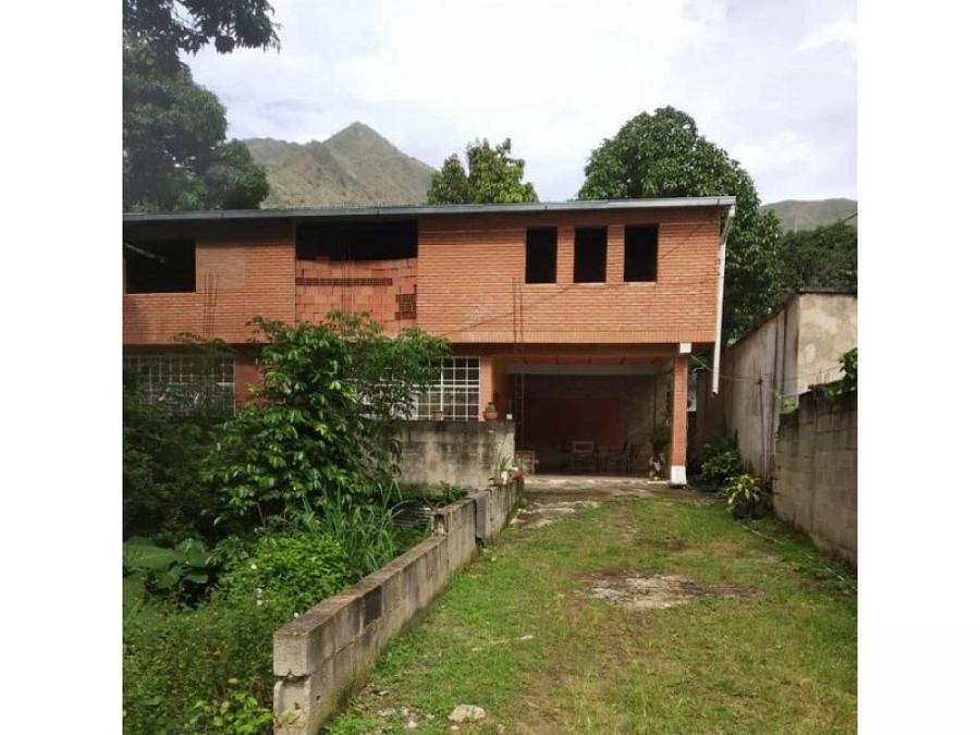 Foto Casa en Venta en Maracay, Aragua - BsF 25.000 - CAV119296 - BienesOnLine