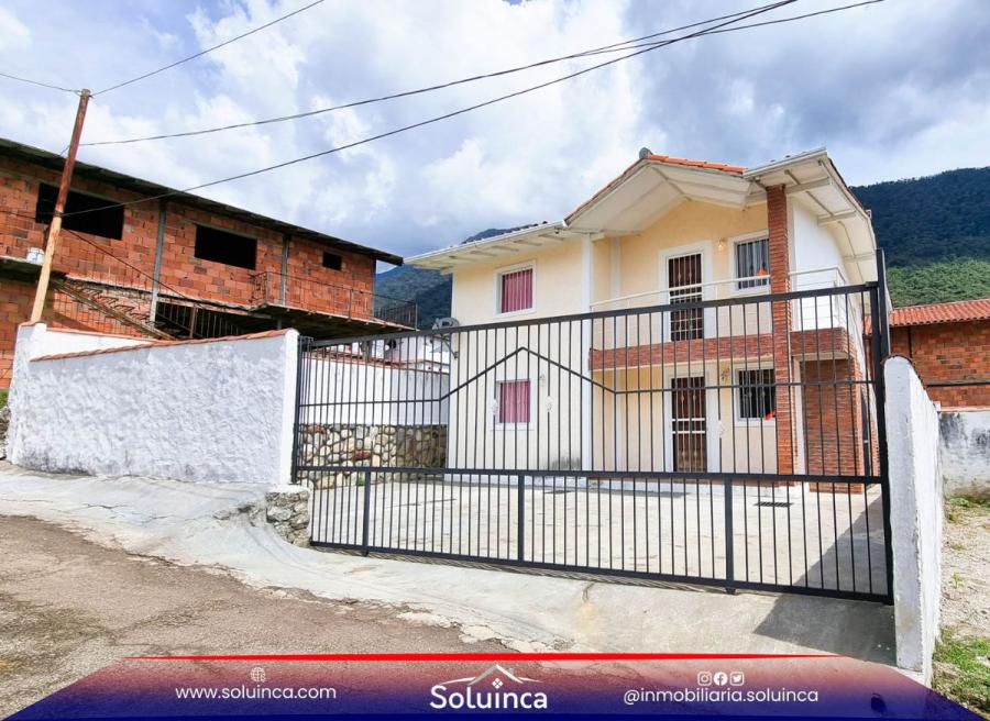 Foto Casa en Venta en El Valle, Mrida, Mrida - U$D 31.900 - CAV162535 - BienesOnLine
