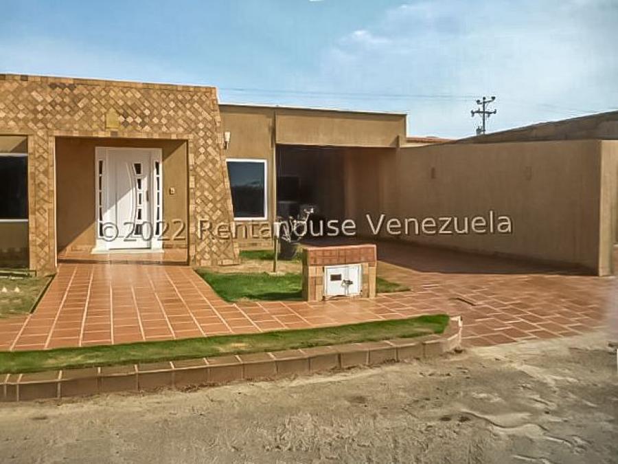 Foto Casa en Venta en Los Taques, Punto Fijo - Guanadito, Falcn - U$D 32.000 - CAV174382 - BienesOnLine