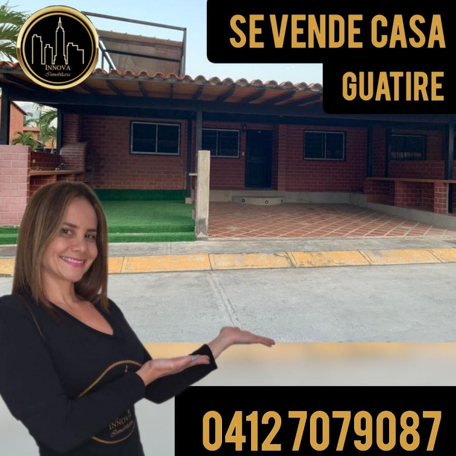 Foto Casa en Venta en Guatire, Guatire, Miranda - U$D 45.000 - CAV194383 - BienesOnLine