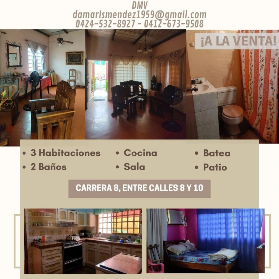 Foto Casa en Venta en Guanare, Portuguesa - U$D 50.000 - CAV173439 - BienesOnLine