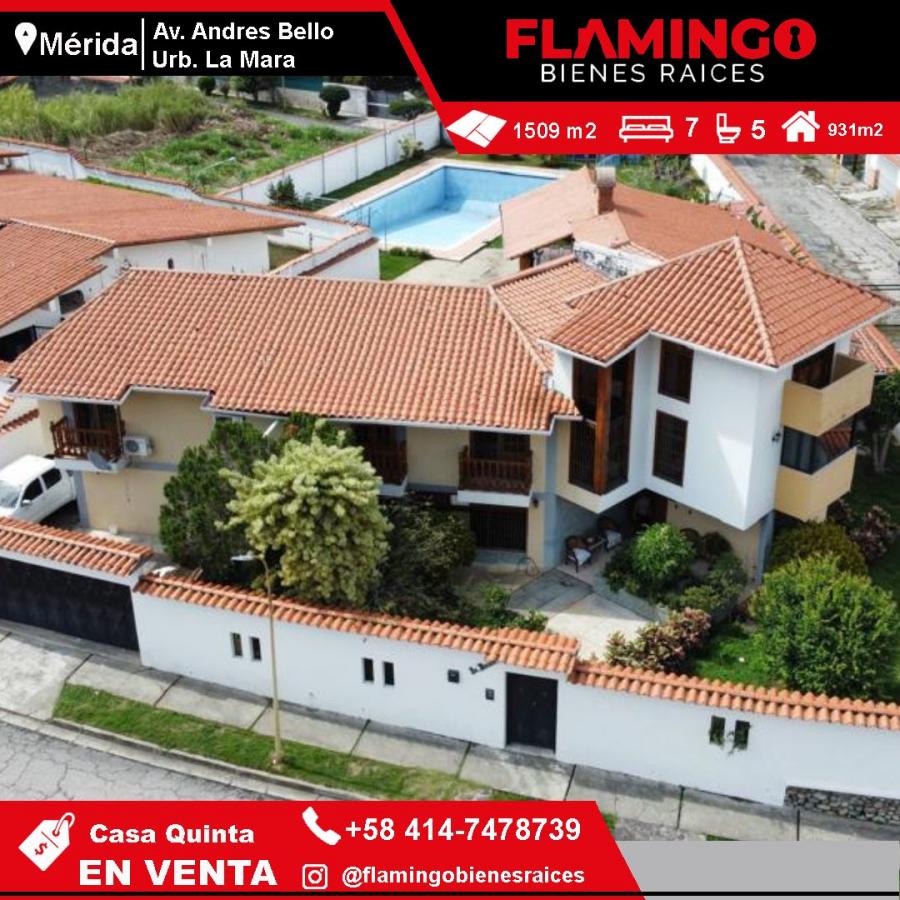 Foto Casa en Venta en Mrida, Mrida - U$D 450.000 - CAV226476 - BienesOnLine