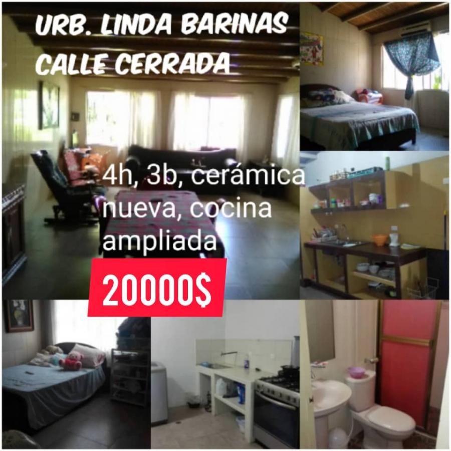 Foto Casa en Venta en Alto Barinas, Barinas, Barinas - U$D 20.000 - CAV156240 - BienesOnLine
