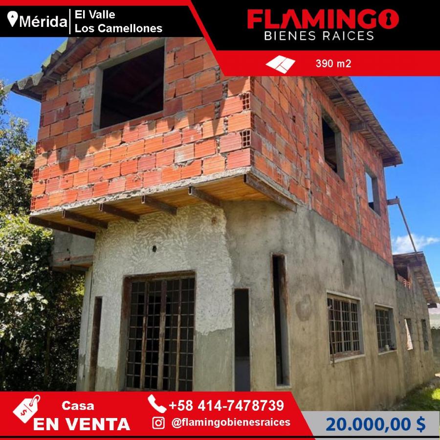 Foto Casa en Venta en Mrida, Mrida - U$D 16.000 - CAV220036 - BienesOnLine