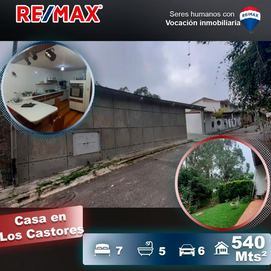 Foto Quinta en Venta en Los Salias, San Antonio de Los Altos, Miranda - U$D 110.000 - QUV152535 - BienesOnLine