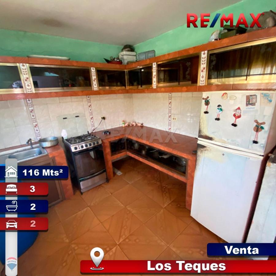 Foto Casa en Venta en Los Teques, Miranda - U$D 20.000 - CAV154492 - BienesOnLine
