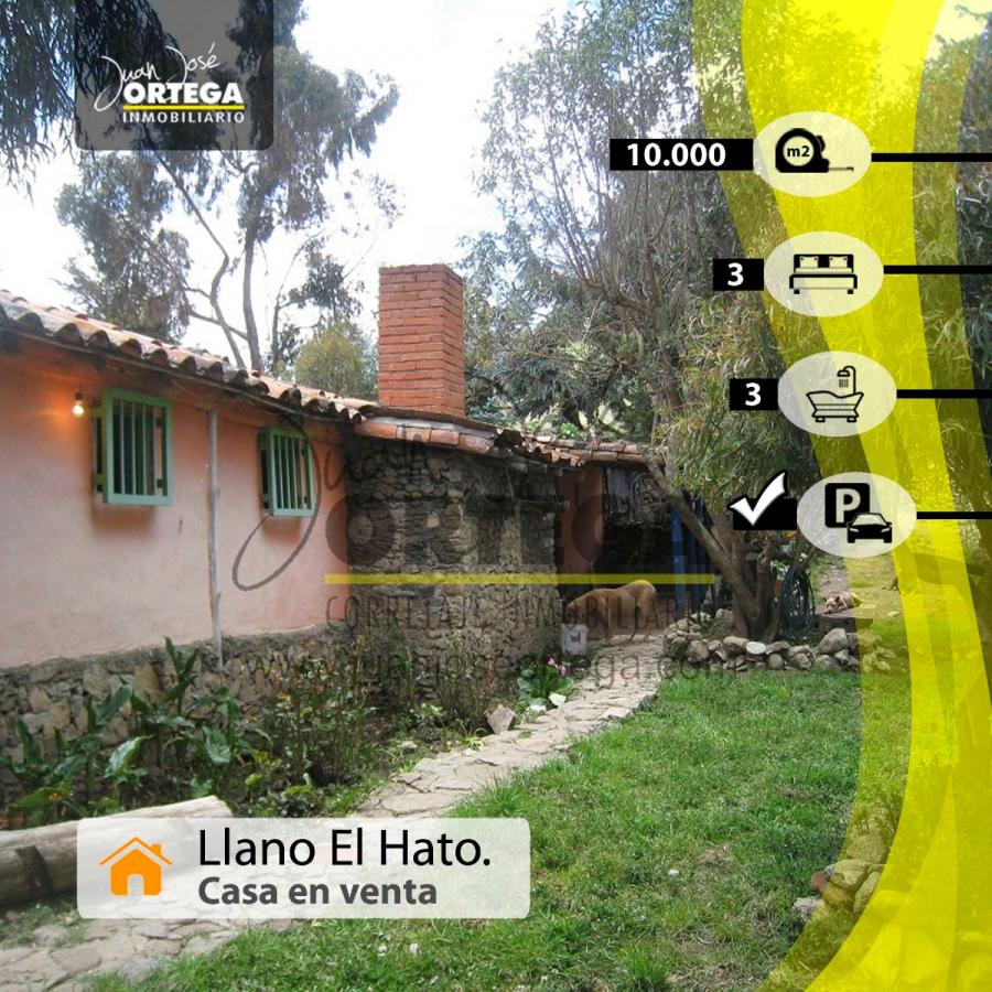 Foto Casa en Venta en Mucuches, Mrida - 1 hectareas - U$D 50.000 - CAV120066 - BienesOnLine