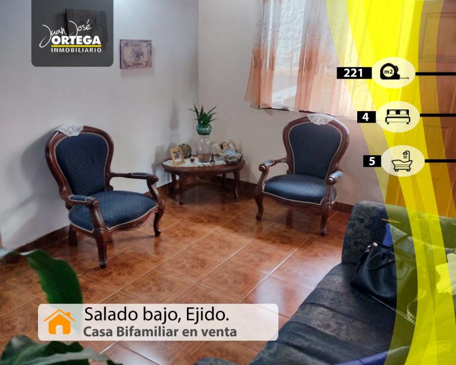 Foto Casa en Venta en Ejido, Mérida - U$D 26.000 - CAV184115 - BienesOnLine