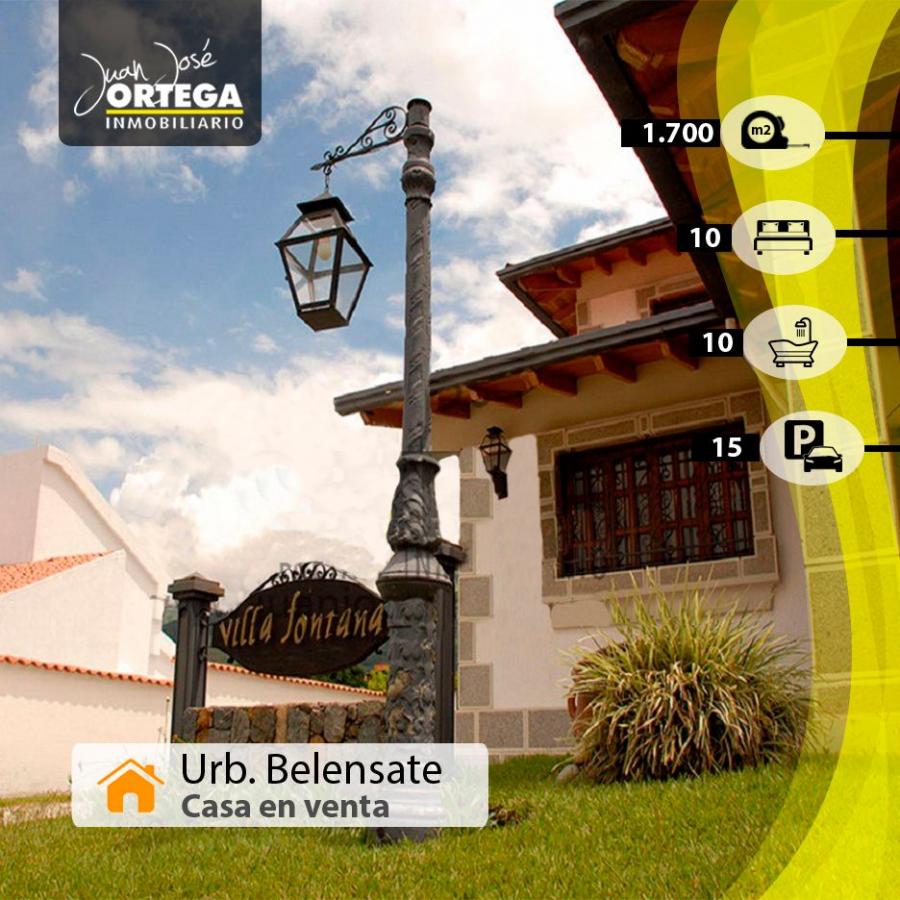 Foto Casa en Venta en Mrida, Mrida - CAV120061 - BienesOnLine