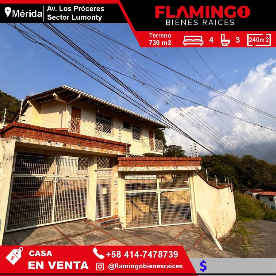 Foto Casa en Venta en Mrida, Mrida - U$D 150.000 - CAV221446 - BienesOnLine