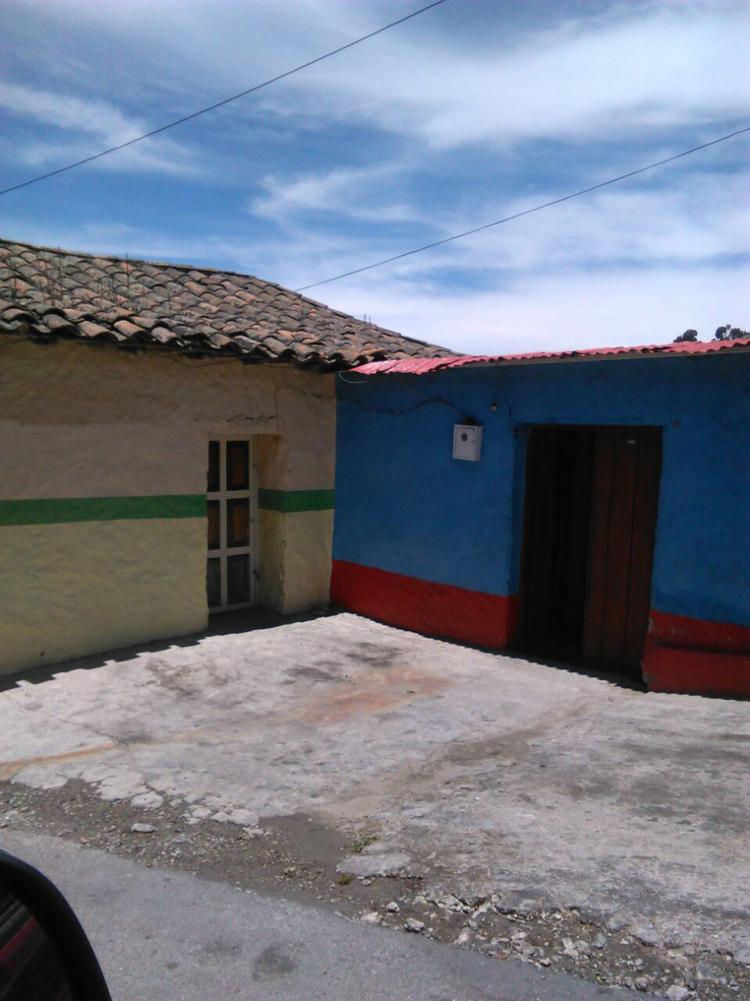 Foto Casa en Venta en Mucuchies, Mucuches, Mrida - BsF 250.000.000 - CAV77025 - BienesOnLine