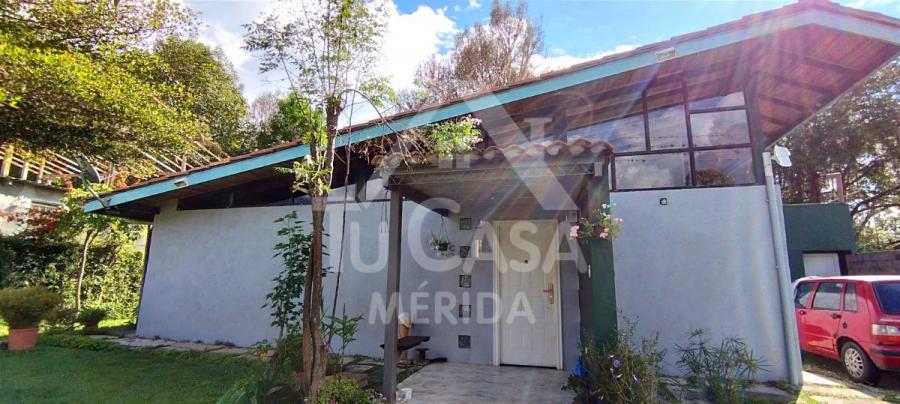 Foto Casa en Venta en Santos Marquina, Mrida, Mrida - U$D 30.000 - CAV207858 - BienesOnLine