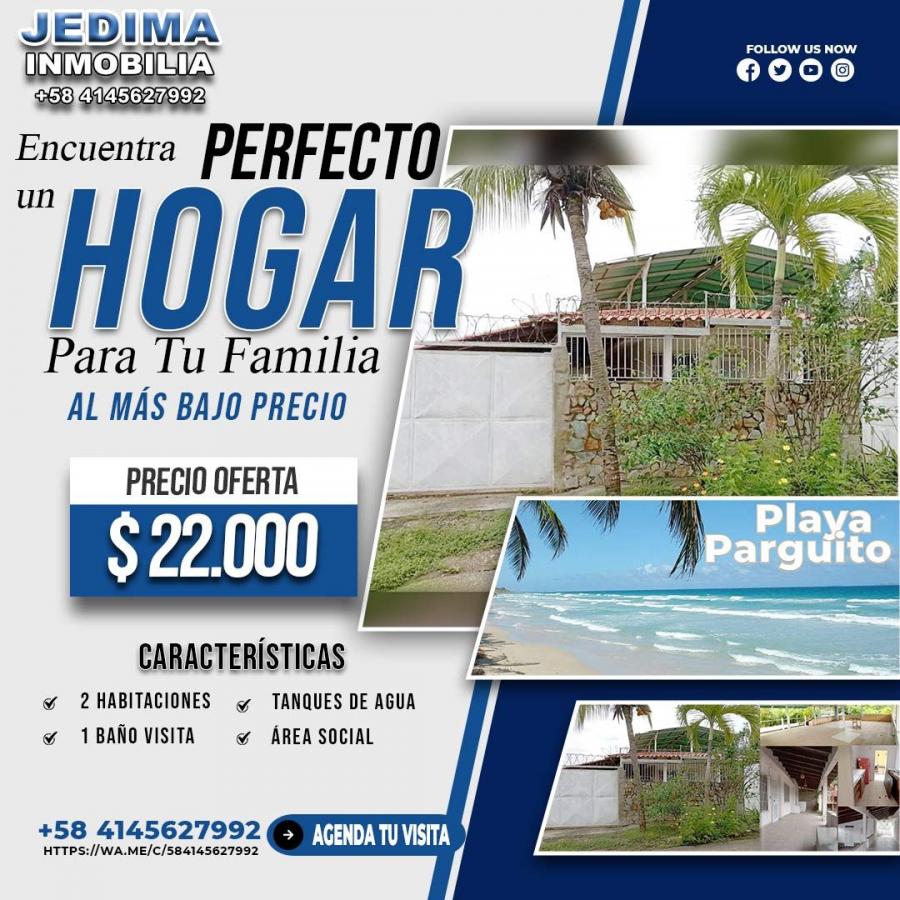 Foto Casa en Venta en Porlamar, Nueva Esparta - U$D 22.000 - CAV178359 - BienesOnLine