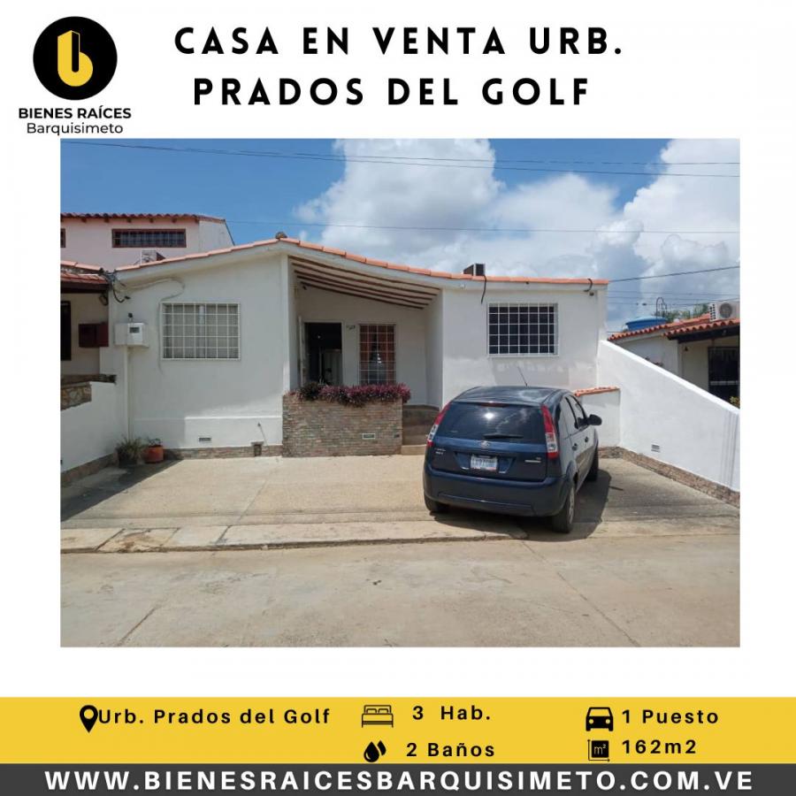 Foto Casa en Venta en Jose Gragorio Bastidas, Cabudare, Lara - U$D 16.000 - CAV213462 - BienesOnLine
