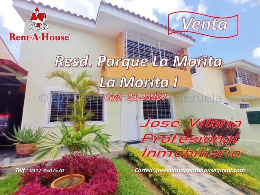 Foto Casa en Venta en Municipio Linares Alcantara, Santa Rita, Aragua - U$D 80.000 - CAV159293 - BienesOnLine