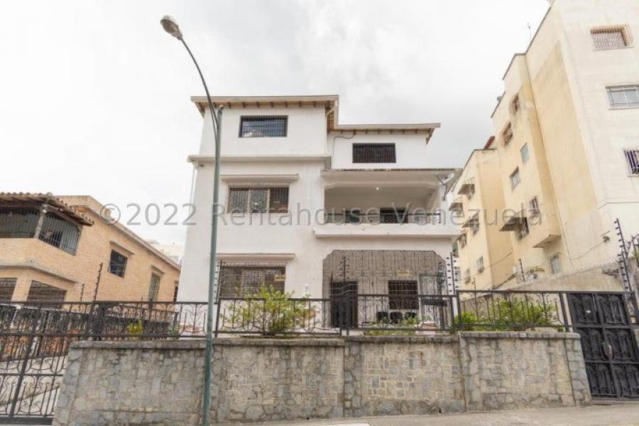 Foto Casa en Venta en San Bernardino, Municipio Libertador, Distrito Federal - U$D 280.000 - CAV199008 - BienesOnLine