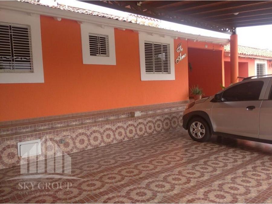 Foto Casa en Venta en san diego, sector la leonera, Carabobo - U$D 53.000 - CAV147919 - BienesOnLine