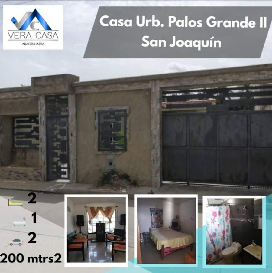 Foto Casa en Venta en Palos Grandes II, San Joaqun, Carabobo - BsF 8.500 - CAV120057 - BienesOnLine