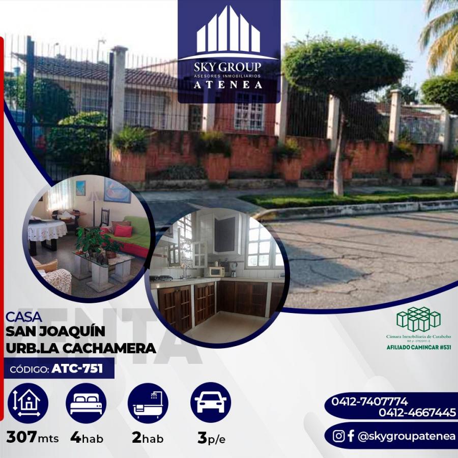 Foto Casa en Venta en San Joaqun, Carabobo - U$D 16.000 - CAV171977 - BienesOnLine