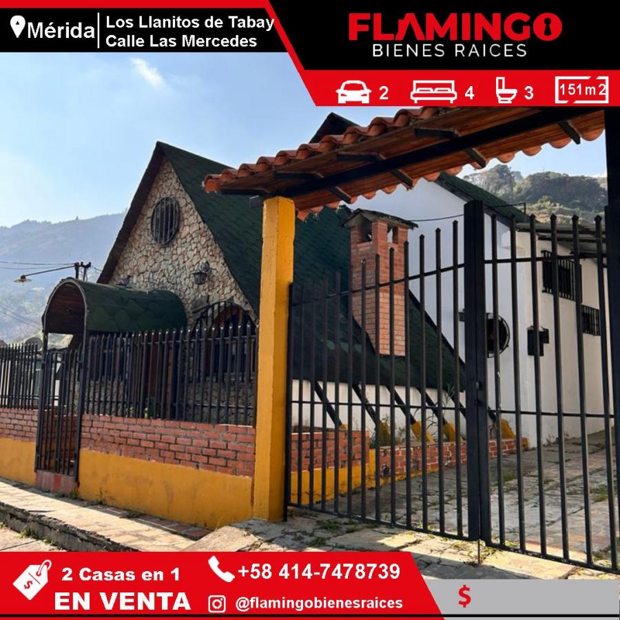 Foto Casa en Venta en Mrida, Mrida - U$D 32.000 - CAV220512 - BienesOnLine