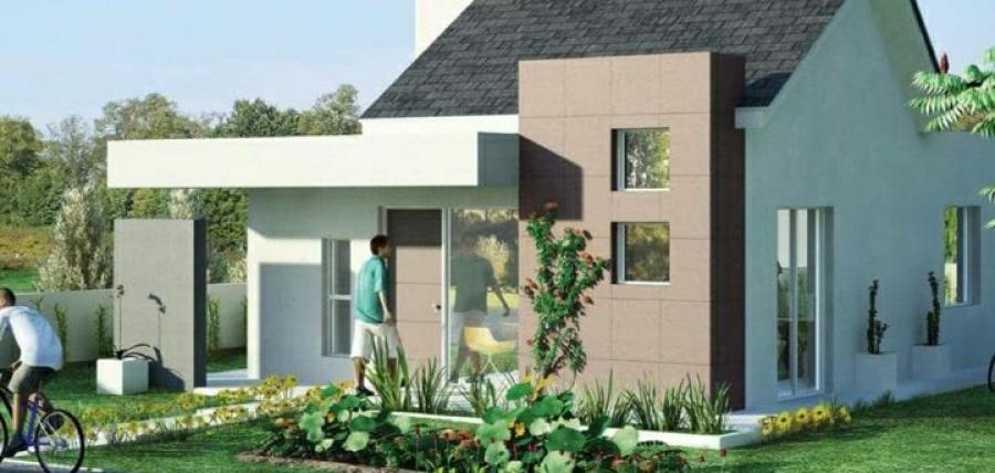 Home in Metric Way