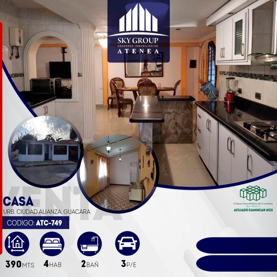 Foto Casa en Venta en Guacara, Carabobo - U$D 28.000 - CAV172038 - BienesOnLine