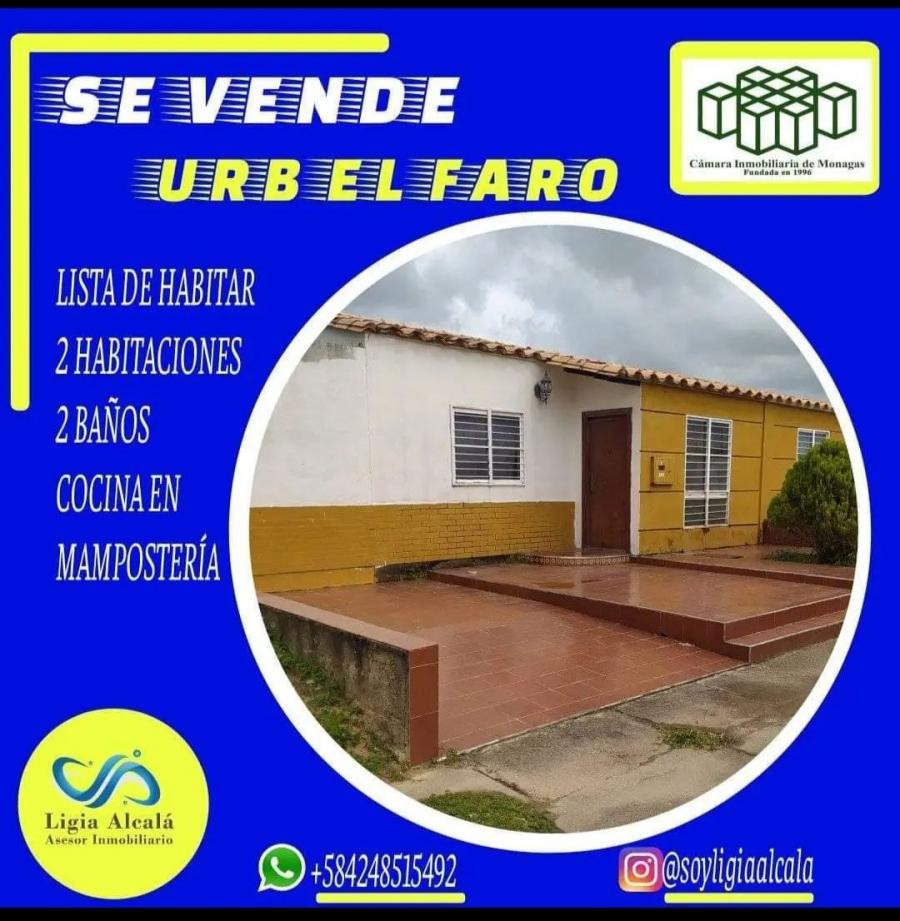 Foto Casa en Venta en Maturn, Monagas - U$D 10.000 - CAV202236 - BienesOnLine