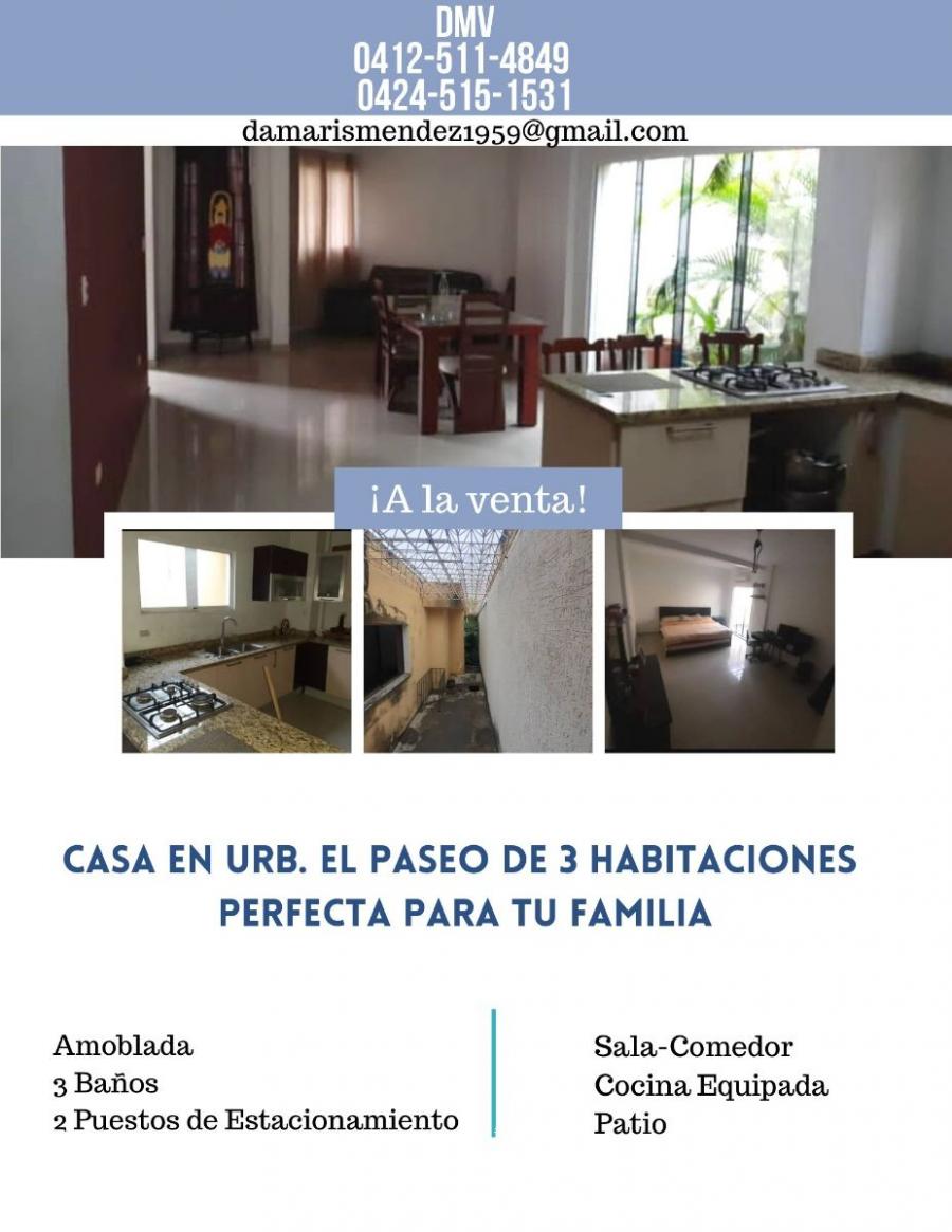 Foto Casa en Venta en Guanare, Portuguesa - U$D 70.000 - CAV170129 - BienesOnLine