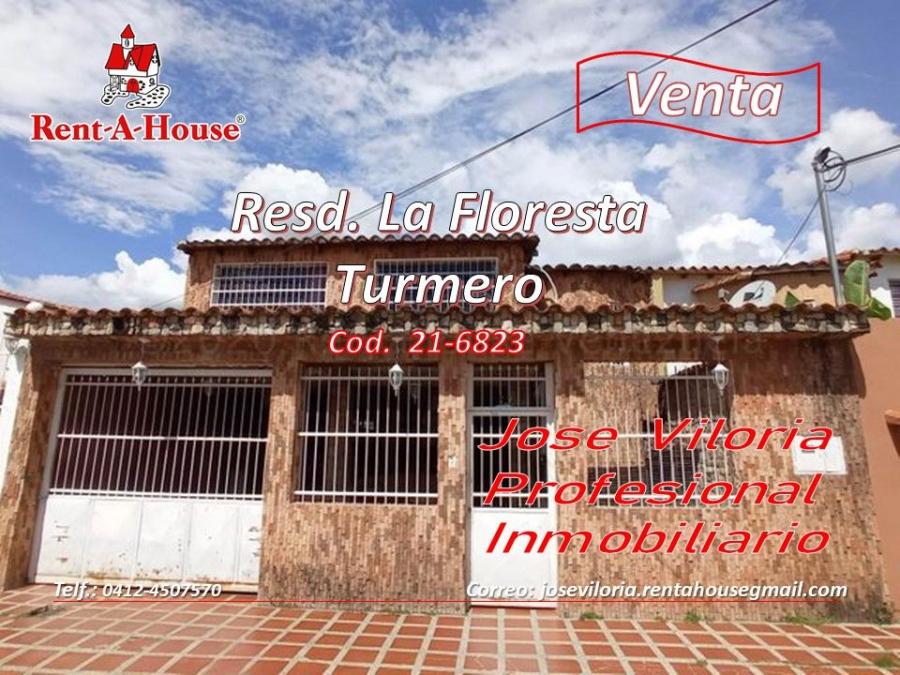 Foto Casa en Venta en TURMERO, Turmero, Aragua - U$D 45.000 - CAV158961 - BienesOnLine