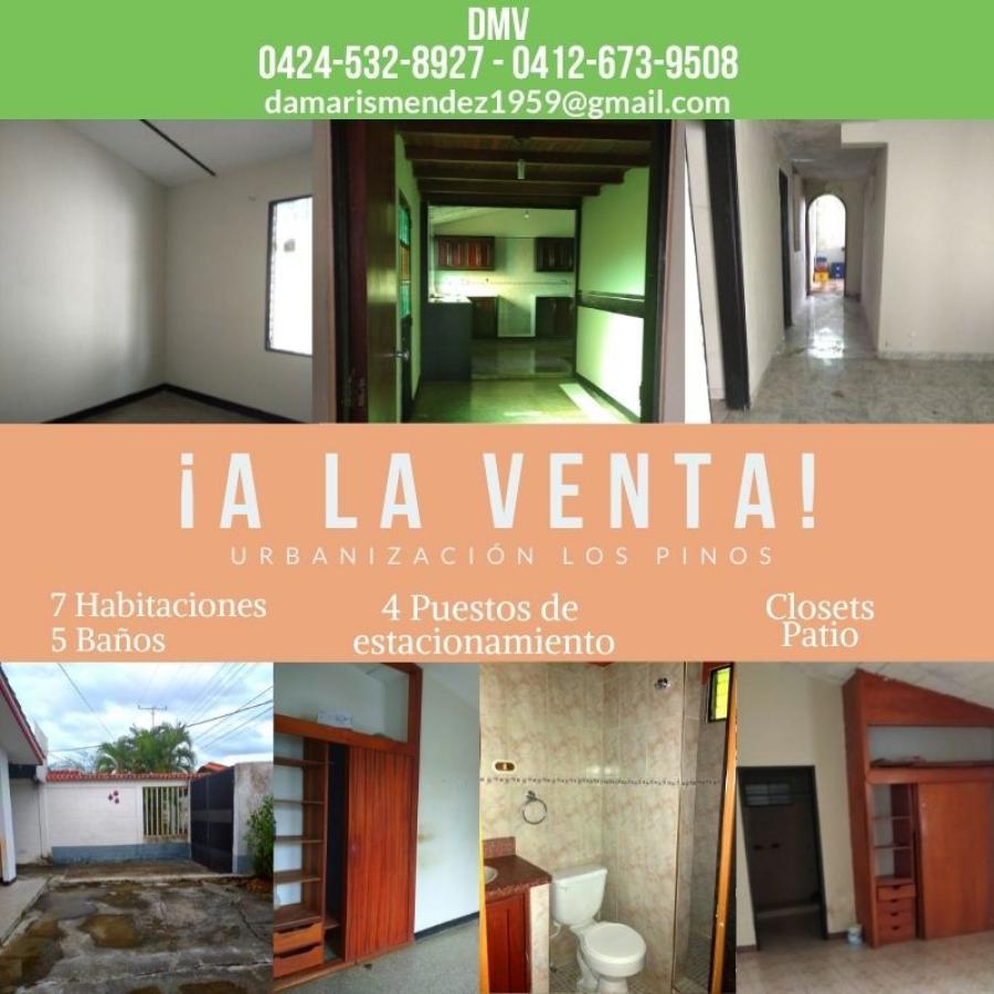 Foto Casa en Venta en Guanare, Portuguesa - U$D 35.000 - CAV169441 - BienesOnLine