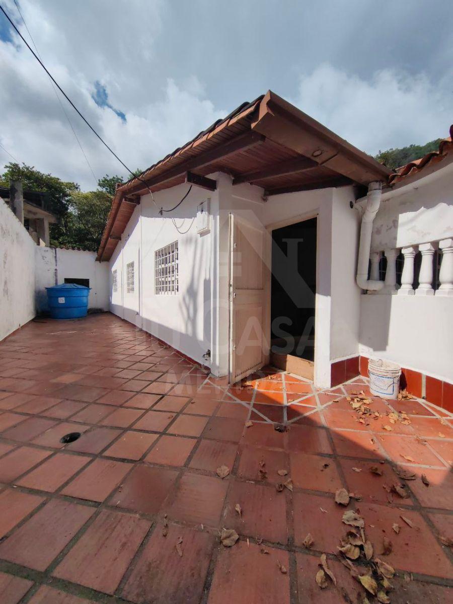 Foto Casa en Venta en Libertador, Mrida, Mrida - U$D 20.000 - CAV219494 - BienesOnLine