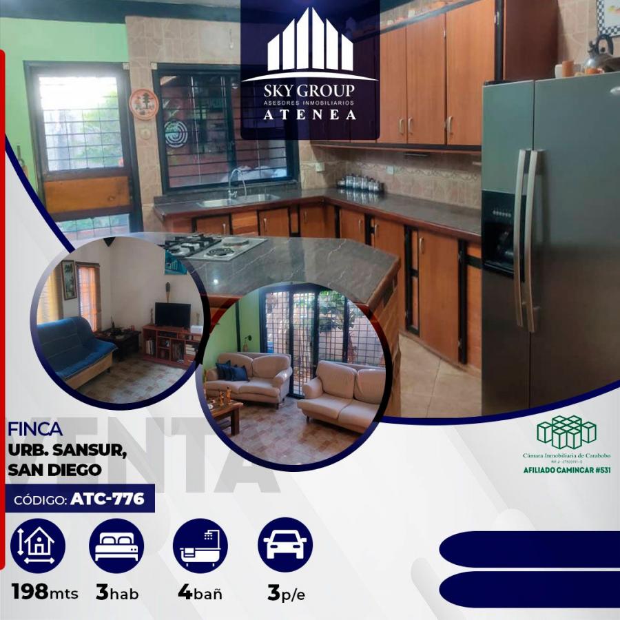 Foto Casa en Venta en San Diego, Carabobo - U$D 55.000 - CAV171457 - BienesOnLine