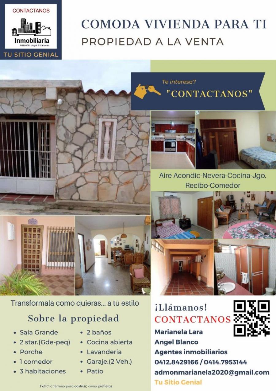 Foto Casa en Venta en Valentin Valiente, Cuman, Sucre - CAV168147 - BienesOnLine