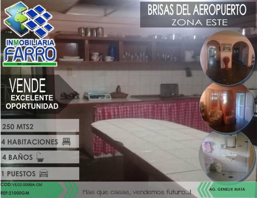 Foto Casa en Venta en Las cocuizas, Maturn, Monagas - U$D 21.000 - CAV132549 - BienesOnLine