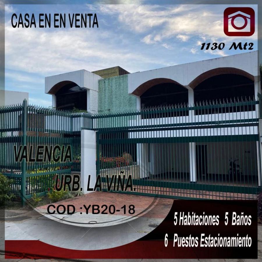 Foto Casa en Venta en SAN JOSE, Valencia, Carabobo - U$D 1.234 - CAV137404 - BienesOnLine