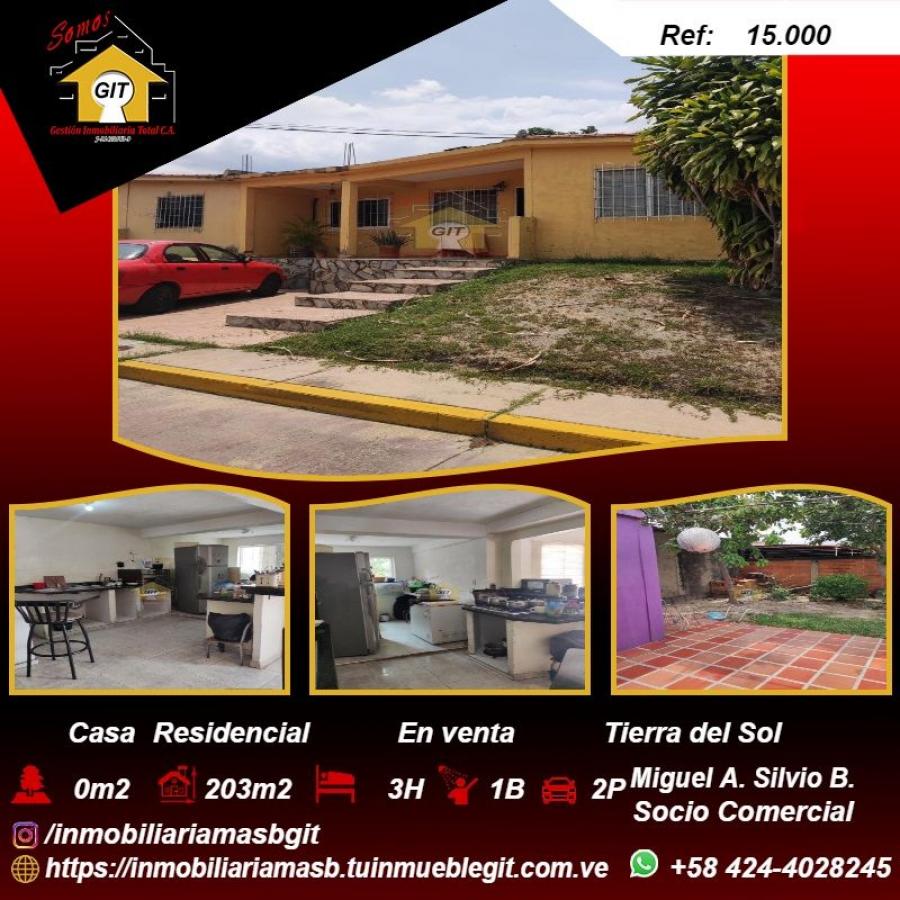 Foto Casa en Venta en Tierra del Sol, San Joaqun, Carabobo - U$D 13.000 - CAV194027 - BienesOnLine