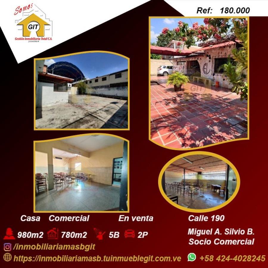 Foto Casa en Venta en Av. 190, Naguanagua, Carabobo - U$D 180.000 - CAV197870 - BienesOnLine
