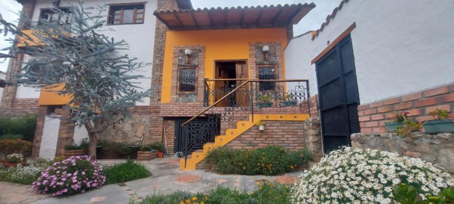 Foto Quinta en Venta en Mucuches, Mrida - U$D 75.000 - QUV178534 - BienesOnLine