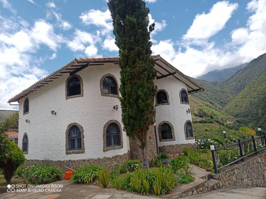 Foto Quinta en Venta en Rangel, Cacute, Mrida - U$D 100.000 - QUV178538 - BienesOnLine