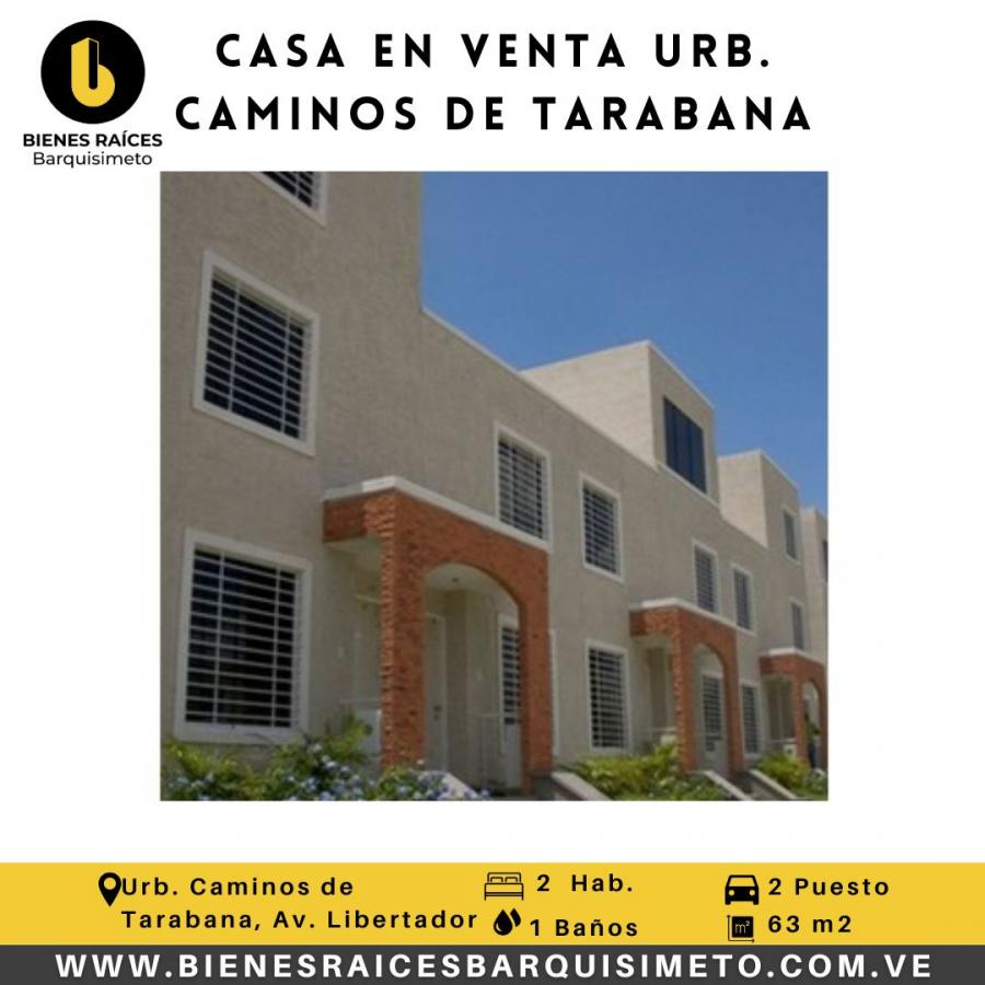 Foto Casa en Venta en Caminos de Tarabana, Cabudare, Lara - U$D 24.000 - CAV74656 - BienesOnLine