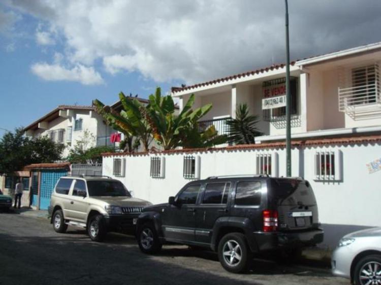 Foto Casa en Venta en Caracas, Distrito Federal - BsF 2.500.000 - CAV39434 - BienesOnLine