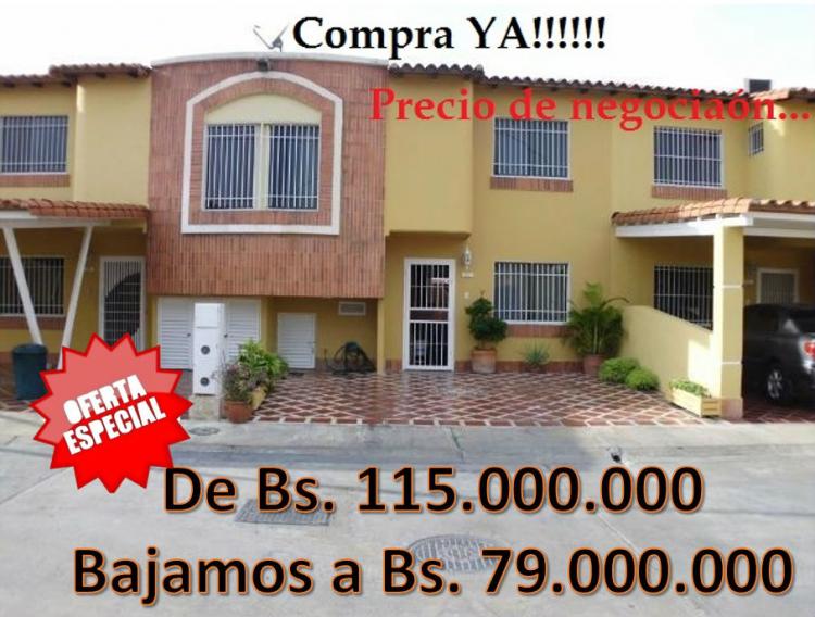 Foto Casa en Venta en Cabudare, Lara - BsF 79.000.000 - CAV89758 - BienesOnLine
