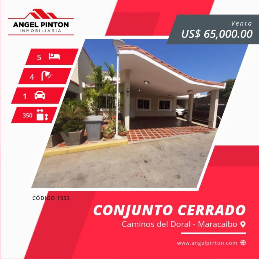 Foto Casa en Venta en Coquivacoa, Maracaibo, Zulia - U$D 65.000 - CAV164853 - BienesOnLine